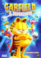 Garfield - Il supergatto - dvd ex noleggio